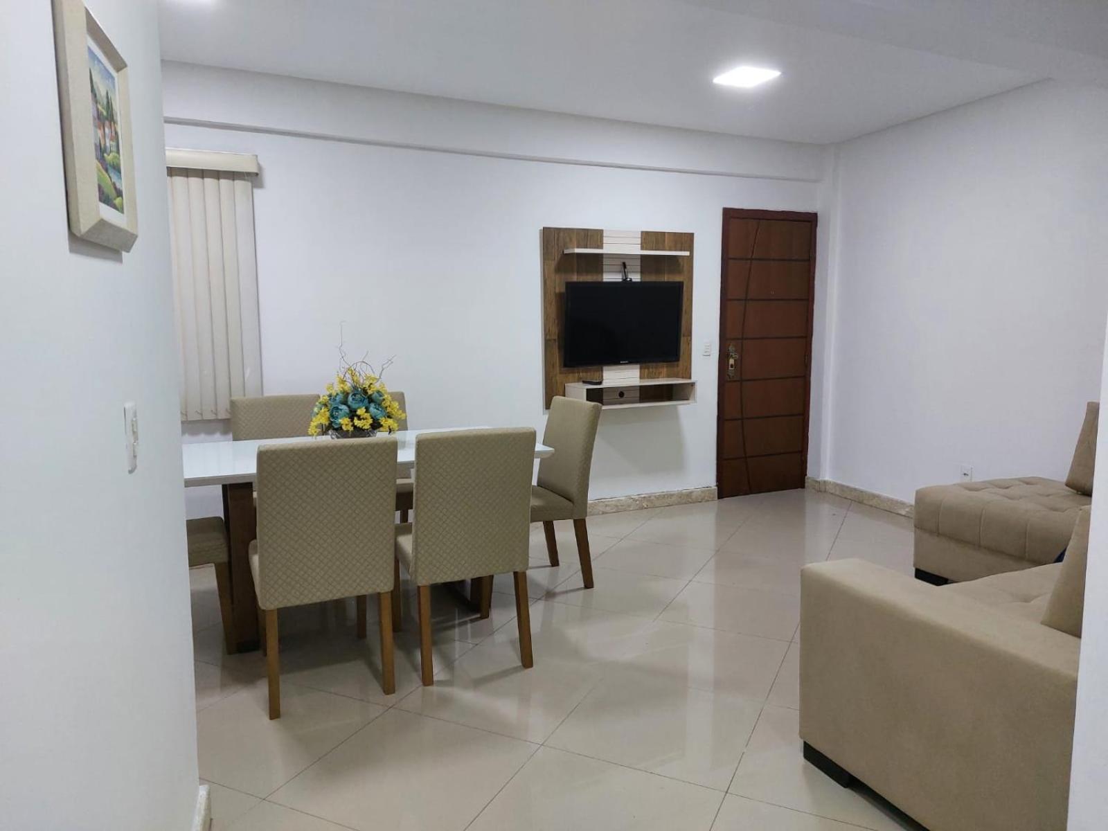 Apartamento Completo E Bem Localizado 302 Vitória da Conquista Exterior foto