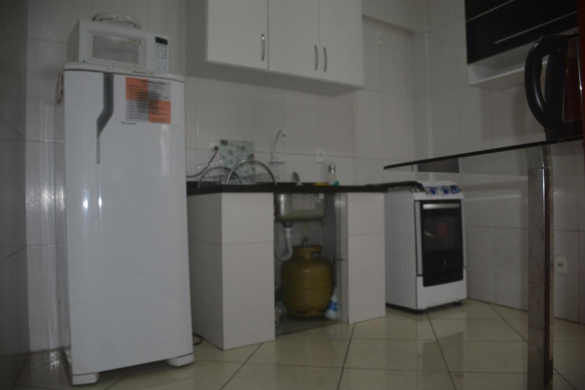 Apartamento Completo E Bem Localizado 302 Vitória da Conquista Exterior foto