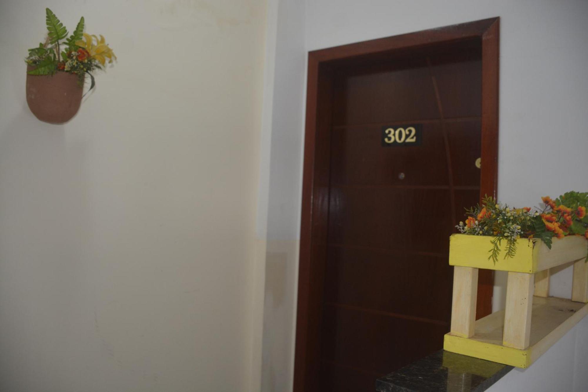 Apartamento Completo E Bem Localizado 302 Vitória da Conquista Exterior foto