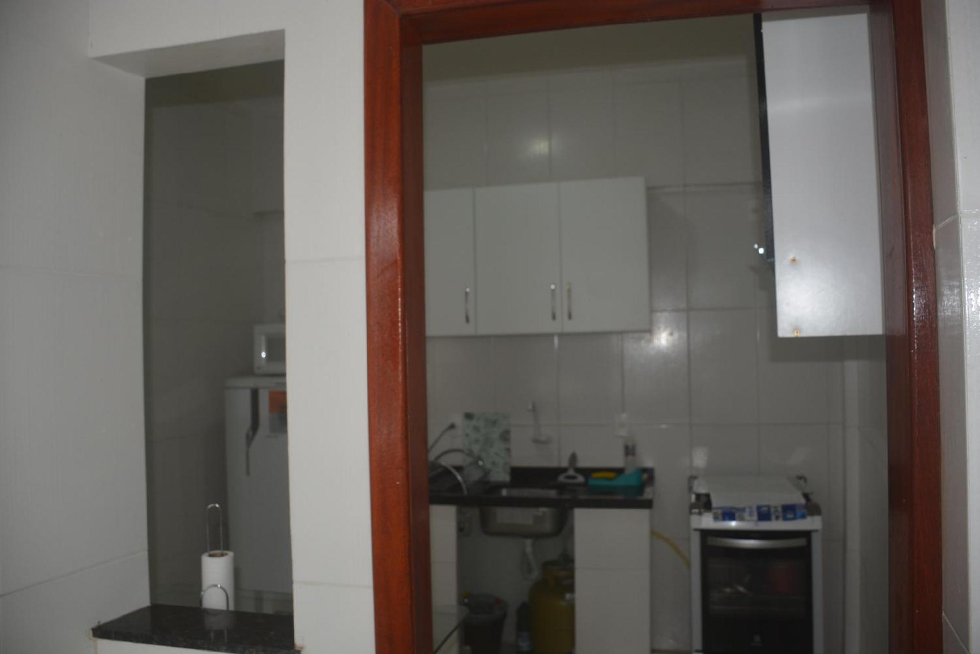 Apartamento Completo E Bem Localizado 302 Vitória da Conquista Exterior foto